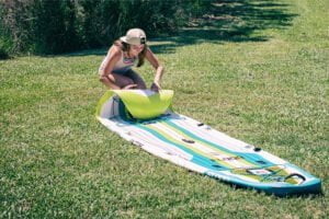 sup board opbergen tips en advies