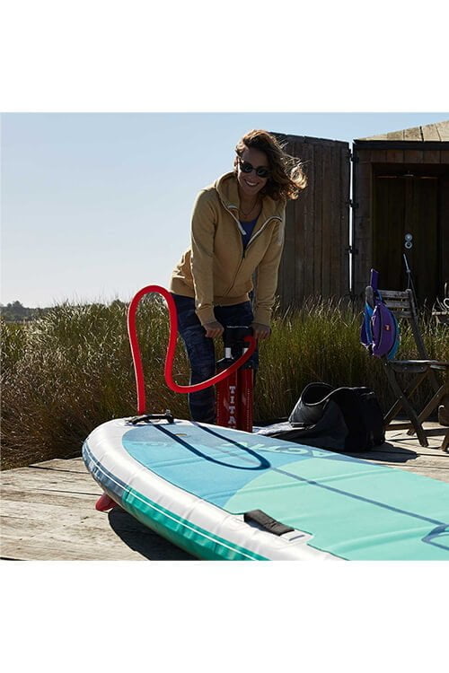 red paddle activ 108 sup board