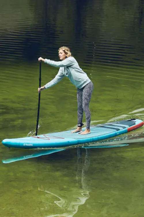 fanatic sup ray air pure touring