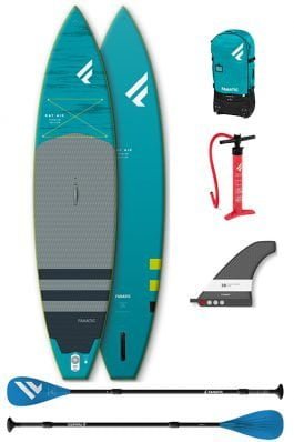 Fanatic Ray Air Touring Pure 11'6"