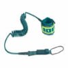 ion sup leash coiled kneestrap