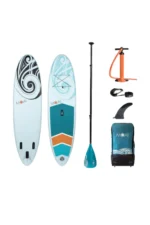 Productfoto van Moai 10'6 SUP‑board met compleet pakket accessoires