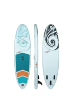 Productfoto van Moai 10'6 SUP‑board op witte achtergrond