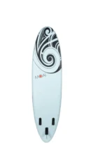Bovenaanzicht van Moai 10'6 SUP‑board