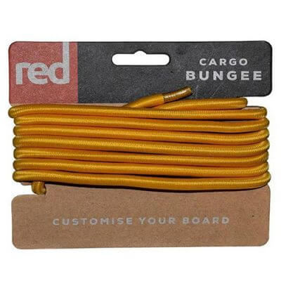 Red Paddle Bungee Cord - Oranje