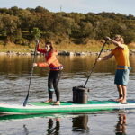 red paddle voyager 15 tandem sup