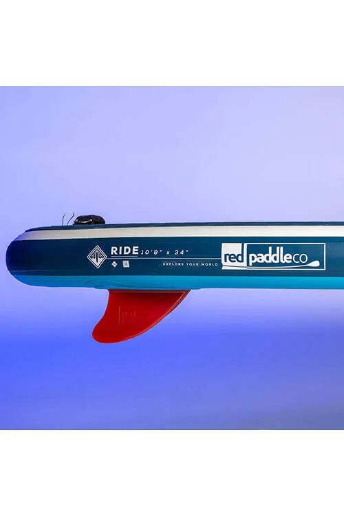 red paddle ride 108 sup board