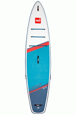 Red Paddle 11’0″ Touring Sport MSL