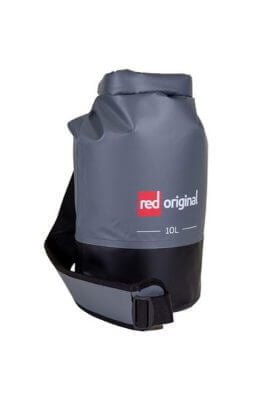 red paddle drybag 10 liter