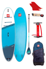 red paddle ride msl 10'8 ct