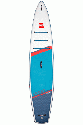 Red Paddle 12’6″ Touring Sport MSL