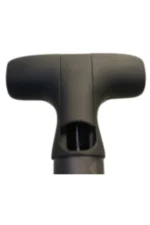 Red Paddle Ultimate Leverlock 100% Carbon 3-Delig Sup Peddel handvat achterkant