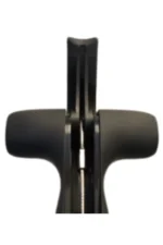 Red Paddle Ultimate Leverlock 100% Carbon 3-Delig Sup Peddel handvat achterkant open