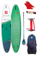 red paddle voyager 12'6 ht