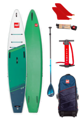 Red Paddle 13’2″ x 30″ Voyager+ MSL HT Supboard Pakket
