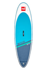 red paddle whip 810 sup board