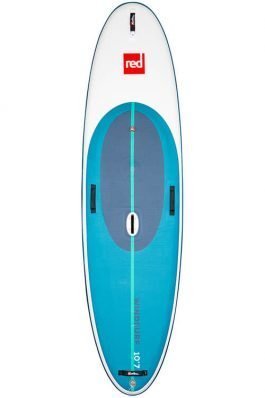 Red Paddle 10’7″ Windsurf MSL Supboard