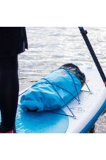 red paddle elastiek
