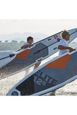 Red Paddle 12’6″ x 28″ Elite Race Supboard Pakket