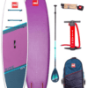 red paddle co ride msl 9'8 ct paars