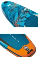 Aqua Marina Blade 10'6 Windsurf SUP - Afbeelding 10