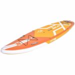zray f1 10'4 stand up paddle board touring