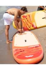 aqua marina monster sup board set 12