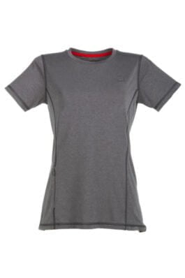 Red Paddle Performance T-Shirt Dames