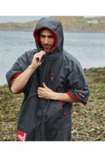 red paddle co change robe short sleeve pro men