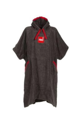 red paddle original luxury towelling robe heren