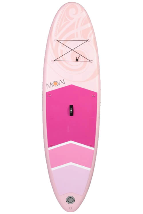 roze moai 10'6 supboard