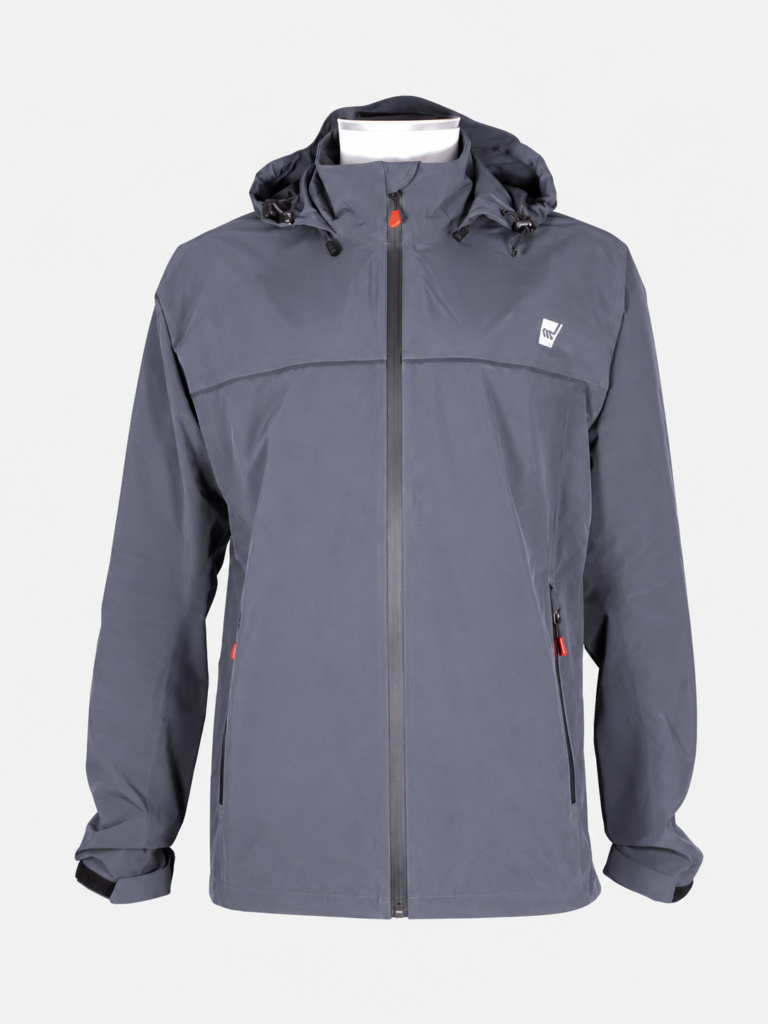 red paddle jacket