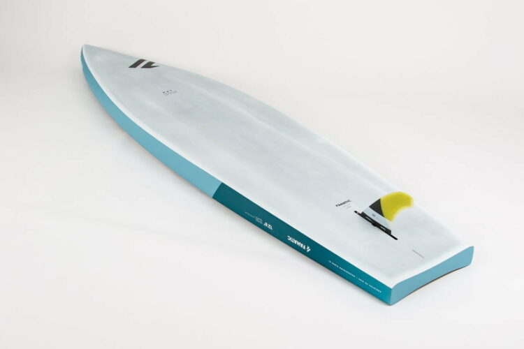 fanatic ray bamboo touring supboard