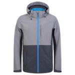 icepeak Bussum softshell jacket heren grijs