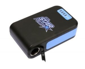 star pump elektrische pomp powerbank review