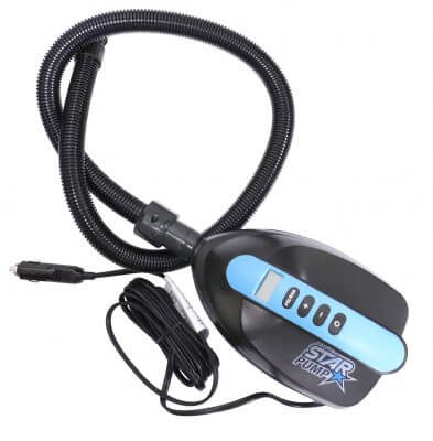 star pump 7 elektrische pomp review