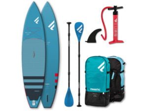 fanatic ray air pure 11'6 review