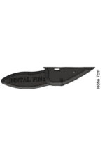 klap fin slide in sup