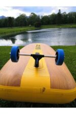 Sup Trolley Voor Klapvin - Afbeelding 4