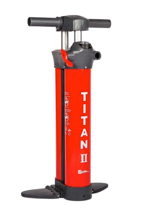 red paddle co titan II pomp