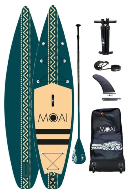 moai touring 11'6 ultralight editie sup board