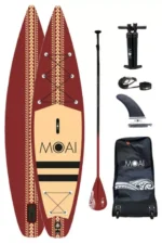 moai touring 12'6 ultralight editie sup board
