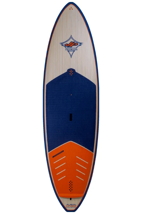 jp australia fusion we 9'8 surf hardboard