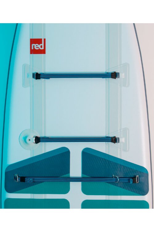 bungee red paddle co sup board