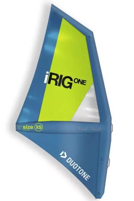 Duotone Sup Irig One C39 Blauw/Groen