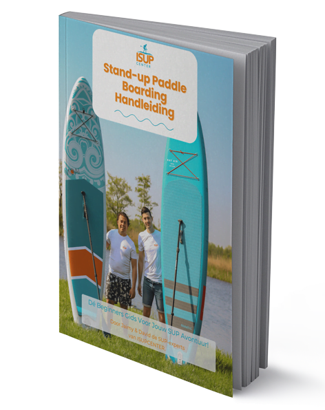 SUP Board Handleiding | E-book