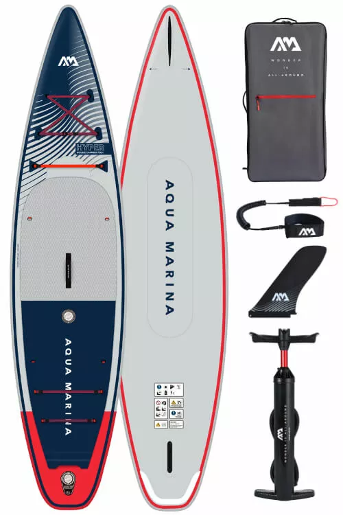 aqua marina hyper 12'6