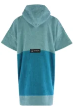 Wave Hawaii Katoenen Poncho Zip Flyh - Afbeelding 2