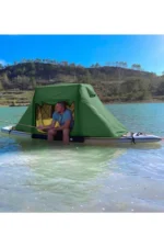 bajoa tent op zee