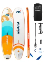 mistral colora 10'6 inflatable sup set kopen